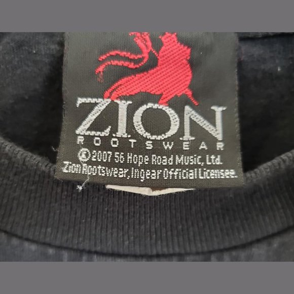 Bob Marley Rastaman Vibration 1976 T-shirt - Picture 4 of 7